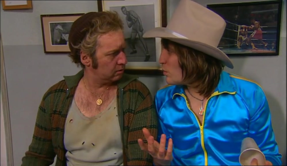 THAT SOMEONE COULD INVENT, THAT YOU COULD DRINK... 