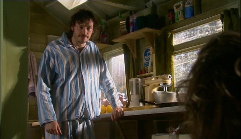 - GET UP. LET'S GET READY. - ALL RIGHT. 