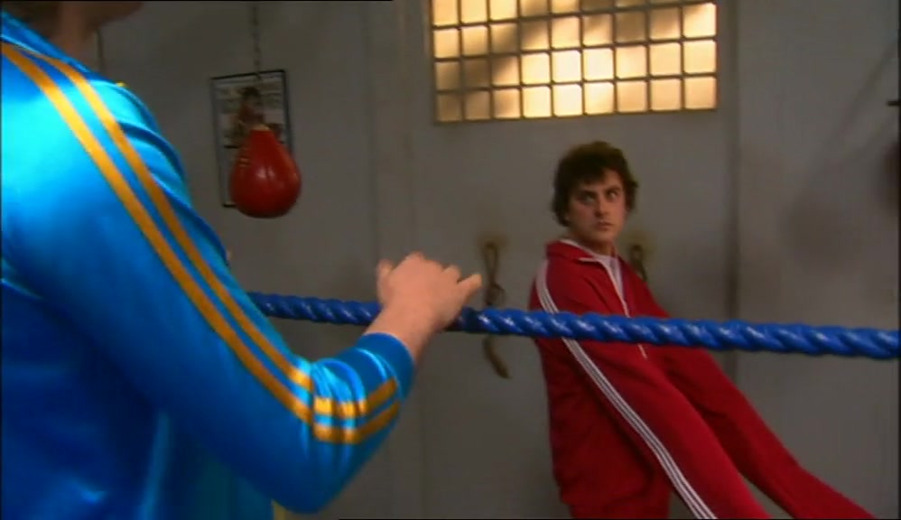 YOU WANT A PIECE OF ME NOW? YOU GOT NOTHING! 