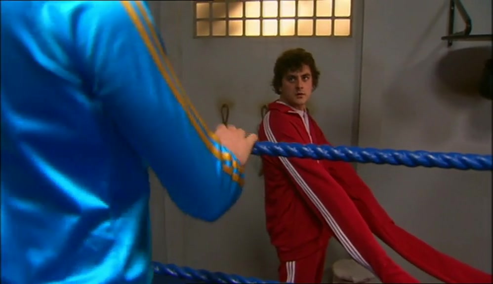 YOU WANT A PIECE OF ME NOW? YOU GOT NOTHING! 