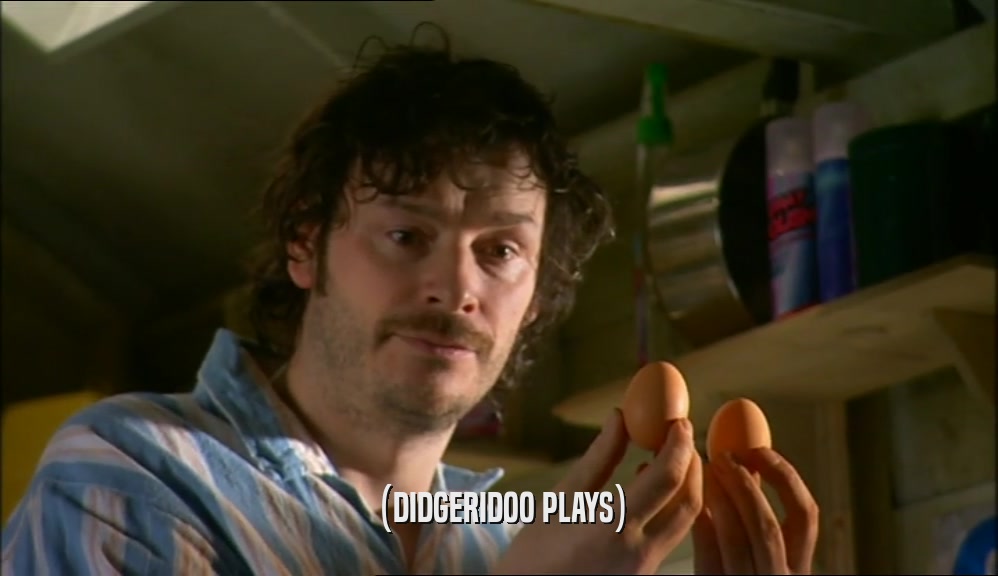 (DIDGERIDOO PLAYS)  