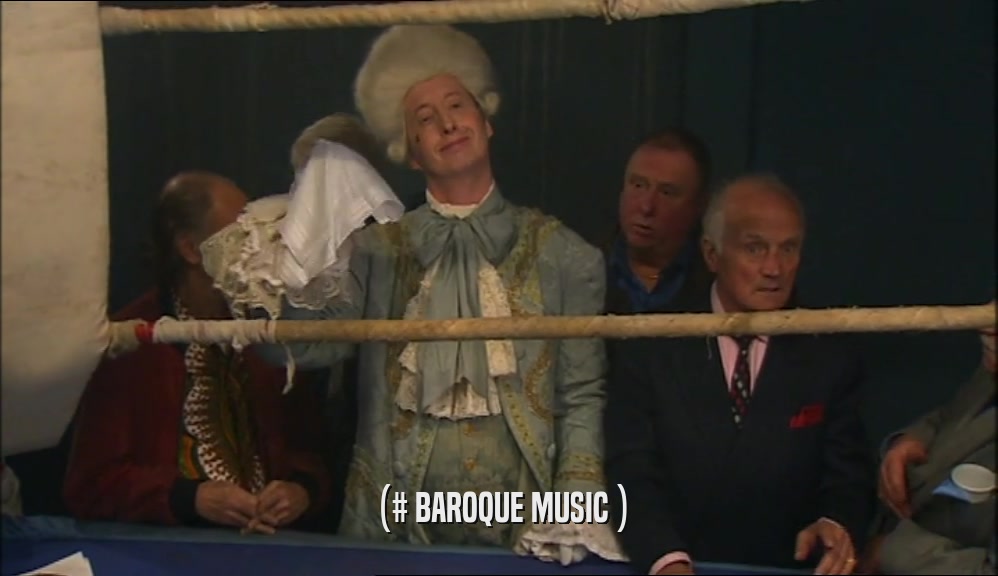 (# BAROQUE MUSIC )  