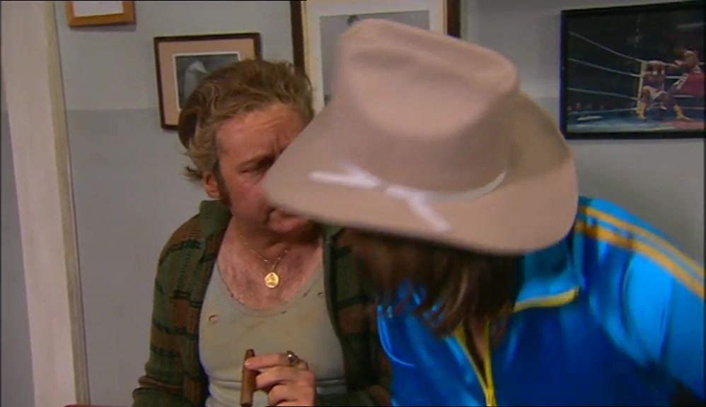 - VINCIE. WE'VE GOT A PROBLEM. - WHAT IS IT? 