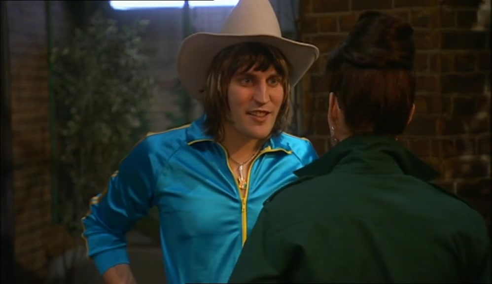 - REALLY? - I CAN GET YOU A RINGSIDE TICKET. 