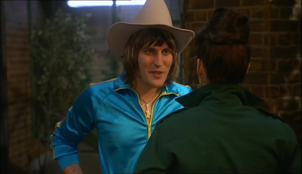 - REALLY? - I CAN GET YOU A RINGSIDE TICKET. 