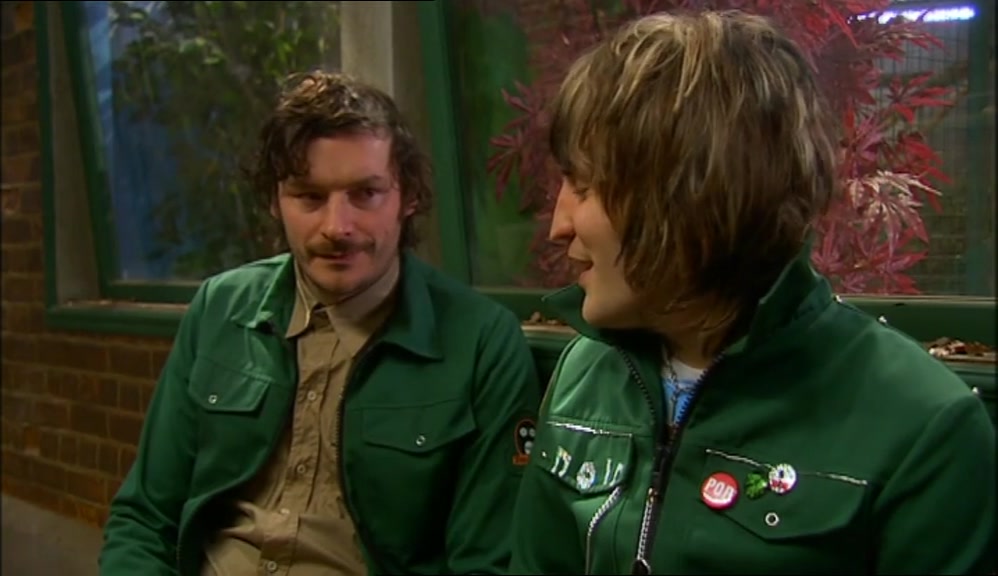 - DO SOMETHING, OR WE'RE IN TROUBLE. - HOW ARE YOU IN TROUBLE? 