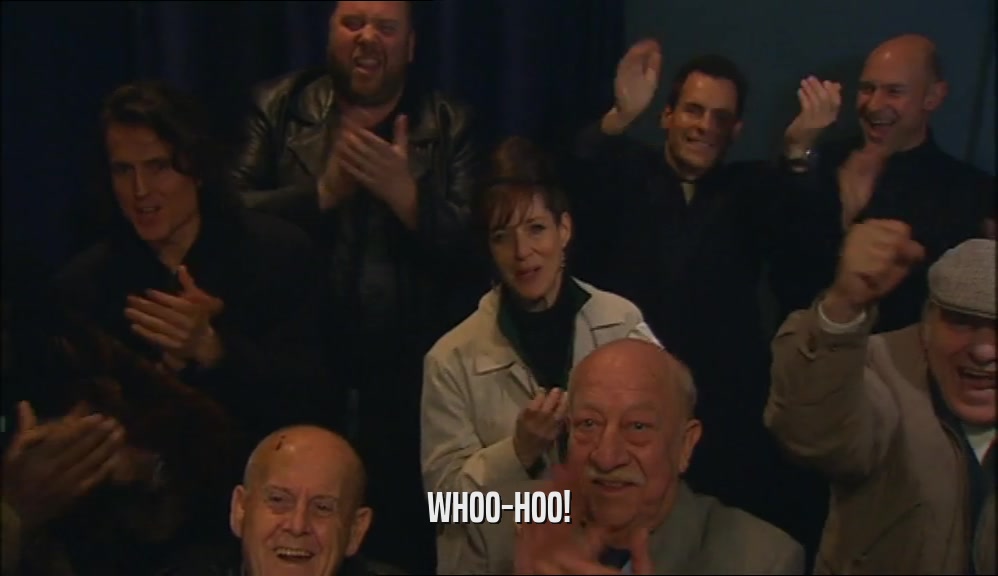 WHOO-HOO!  