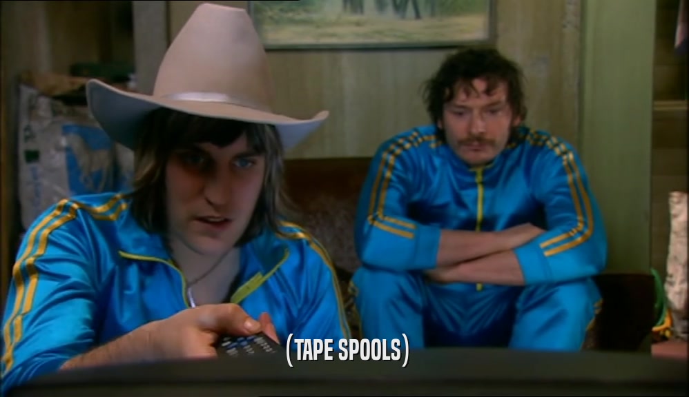 (TAPE SPOOLS)  