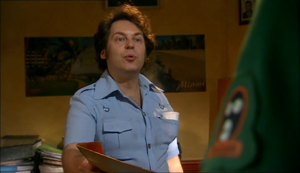 BUT I'VE GOT PICTURES OF YOU NUDE. THAT'S RIGHT. 