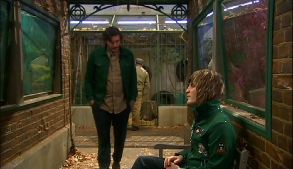 (MONKEY GIBBERS)  