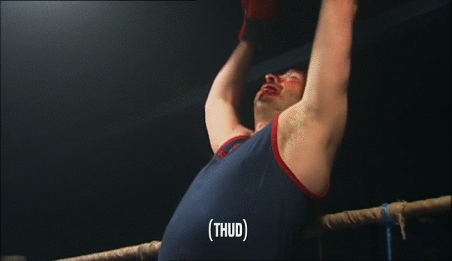 (THUD)  