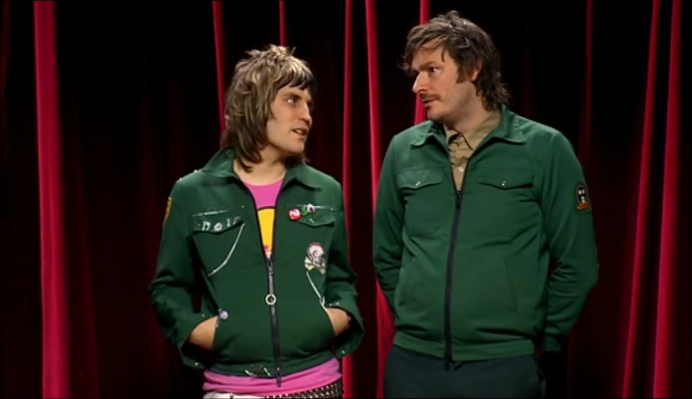 DON'T GIVE MY TROUSERS TO PEOPLE.  