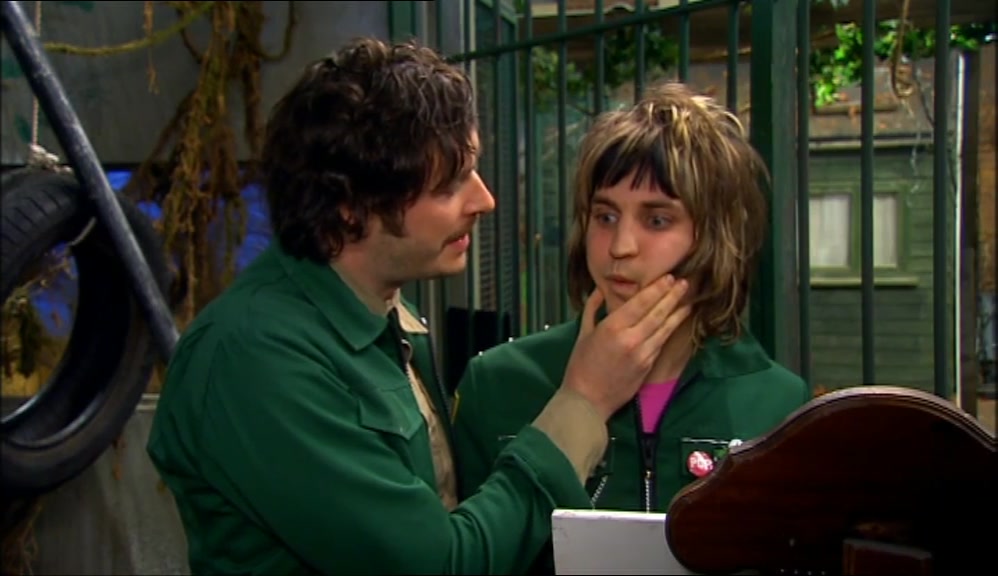 I LOVE THAT LADY, RIGHT?  