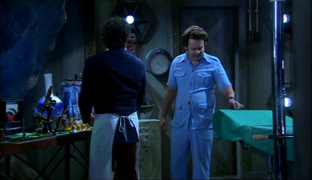 I'D REALLY LIKE TO GET INVOLVED IN YOUR SHADY OPERATIONS. 
