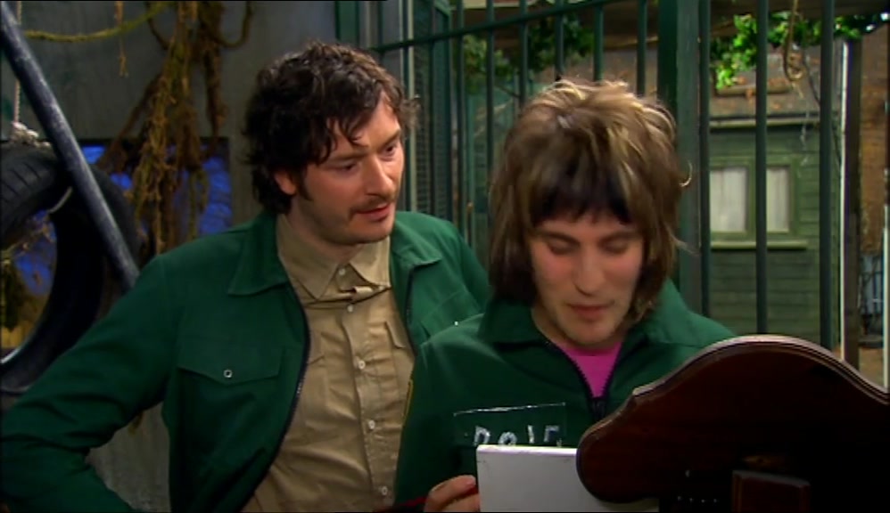 - HOW? - SPYING. 