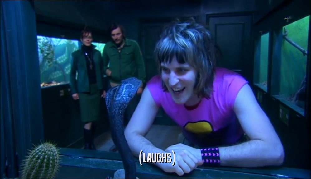 (LAUGHS)  
