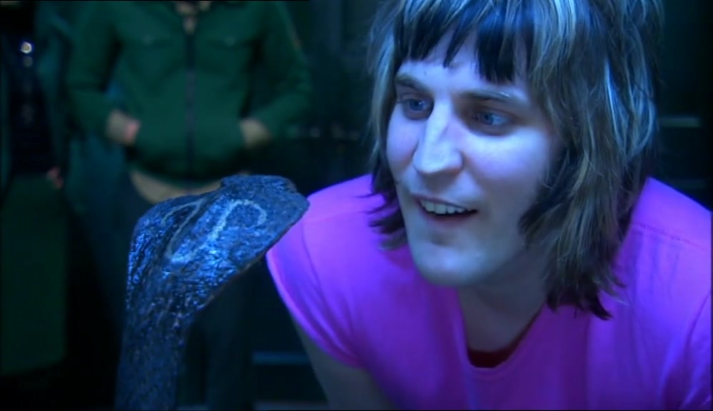 - SORRY. - YOUR FACE IS CONFUSING ENOUGH. 
