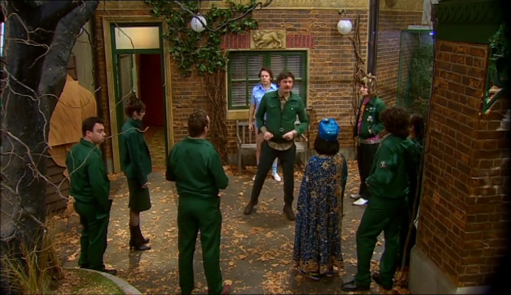 YEAH! YOU BETTER RUN - DON'T MESS WITH THE POWER OF THE MOON! 
