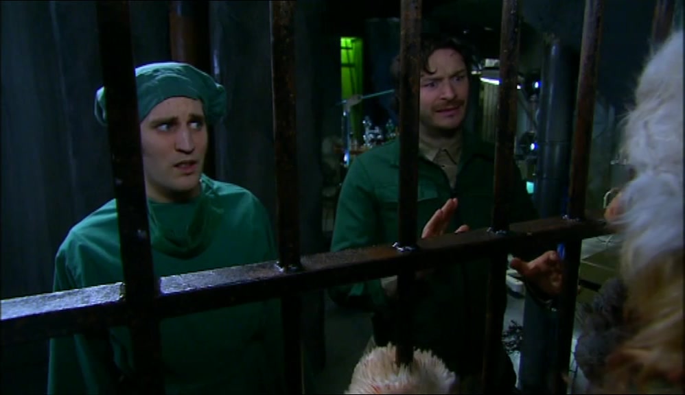 - SPLIT THE DIFFERENCE? - OH, DOUBLE SHAME. 