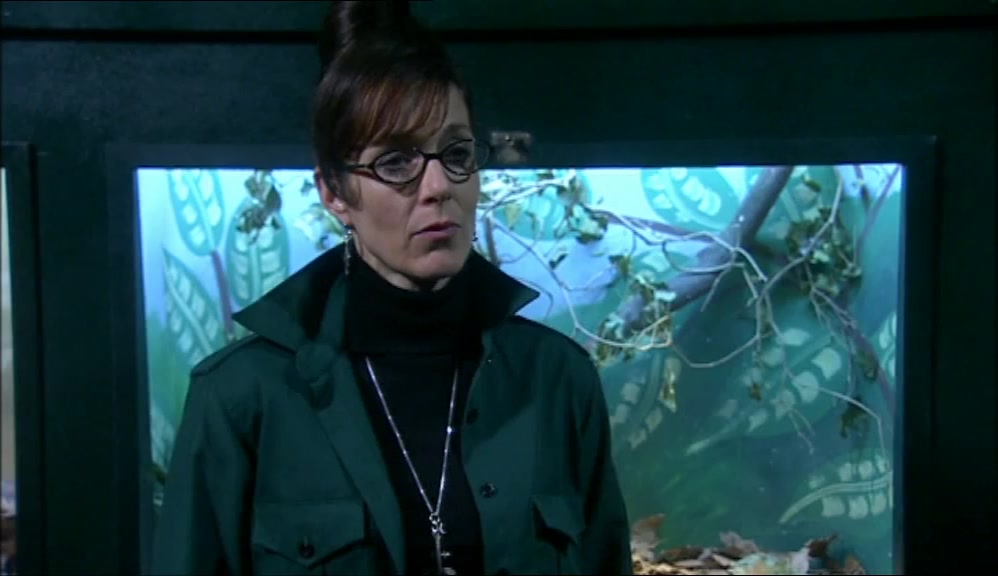THIS IS A DANGEROUS MISSION, MRS GIDEON, BUT I'LL DO IT. 