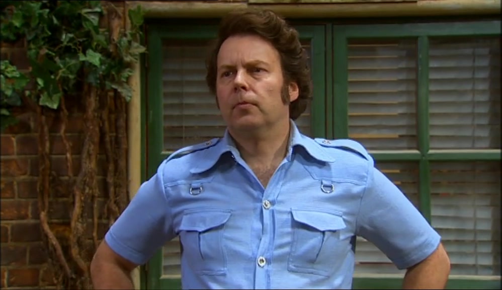 - (MAN) WHO? - YOU KNOW, THE WINDY MAN. 