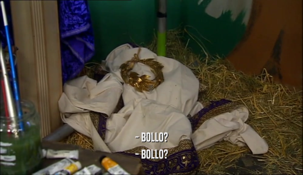 - BOLLO? - BOLLO? 