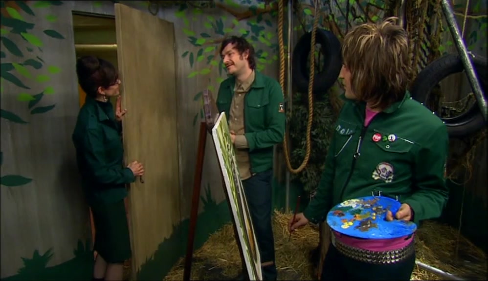 I LOVE SNAKES. REAL BIG FAN OF THE SNAKE, YOU KNOW. YEAH... 