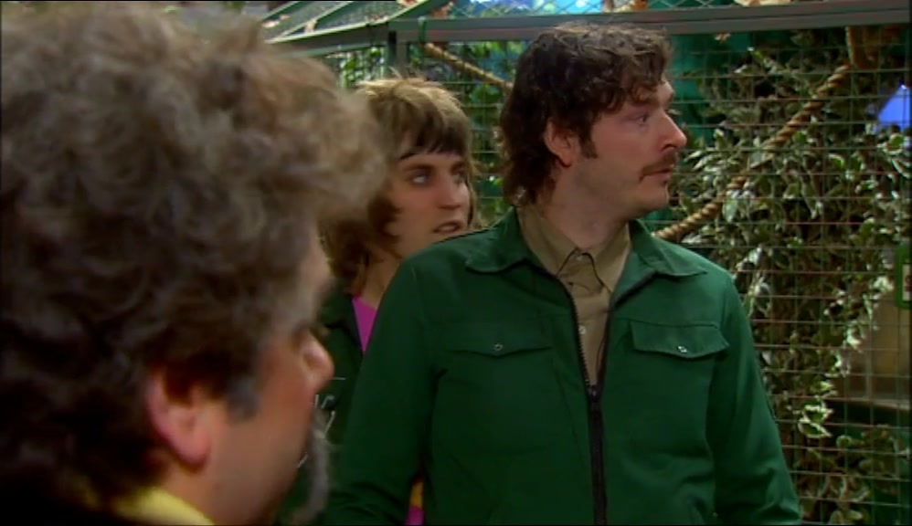 - NOW! - (ANIMAL GRUNTING) 
