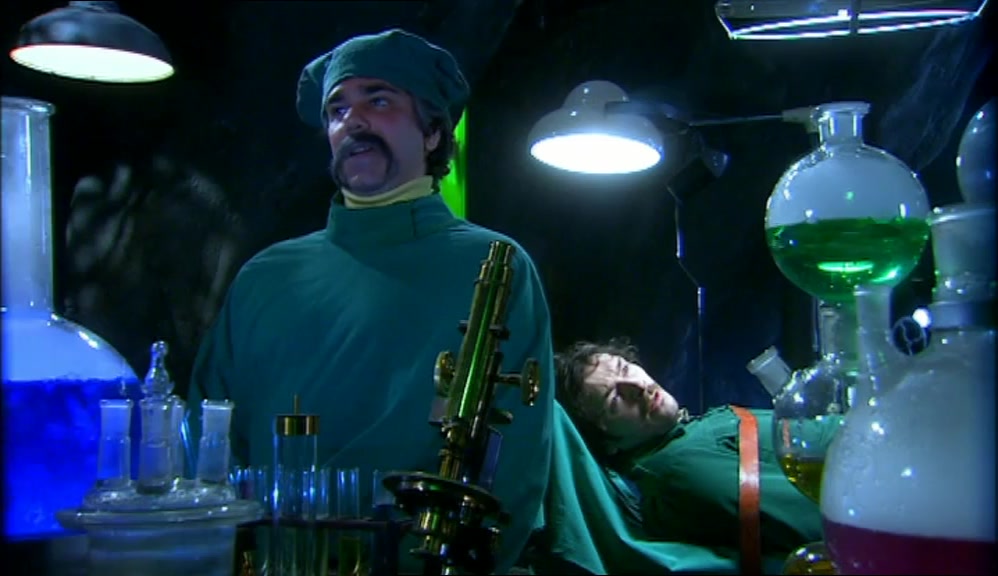 - TIMES HAVE CHANGED, MOON. - WHAT'S GOING ON? 