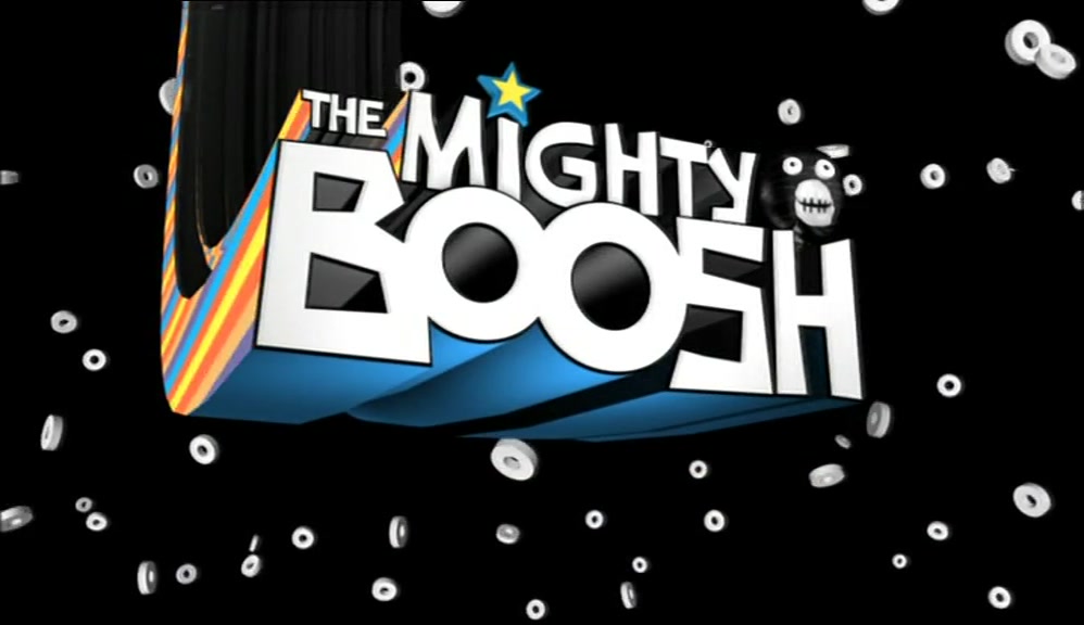 # COME WITH US TO THE MIGHTY BOOSH # THE MIGHTY BOOSH 