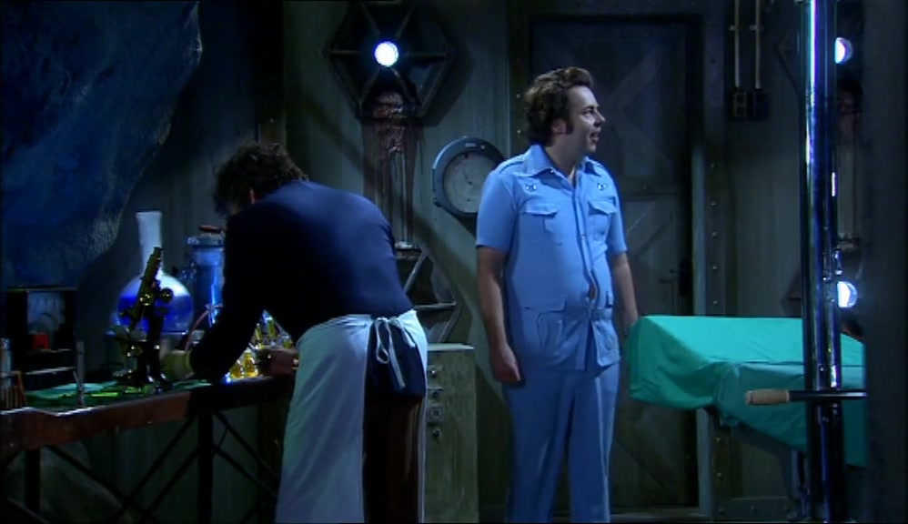 I'D REALLY LIKE TO GET INVOLVED IN YOUR SHADY OPERATIONS. 
