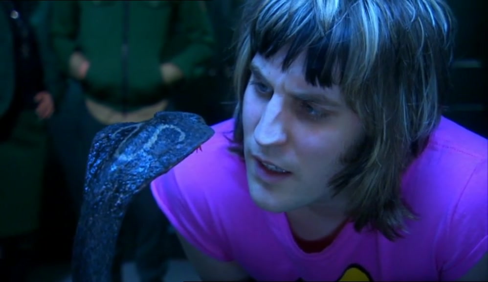 - WHAT HAPPENED LAST NIGHT? - LOOK INTO MY EYES... 