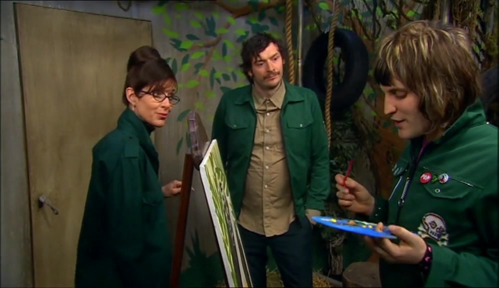 ANYWAY, IF YOU SEE HIM, HIS NAME'S TONY.  