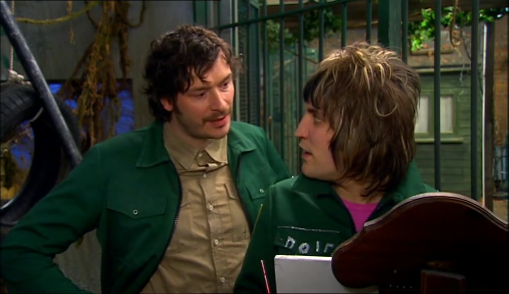 HOW DARE YOU? WHAT ARE YOU SAYING ABOUT MY FACE? 