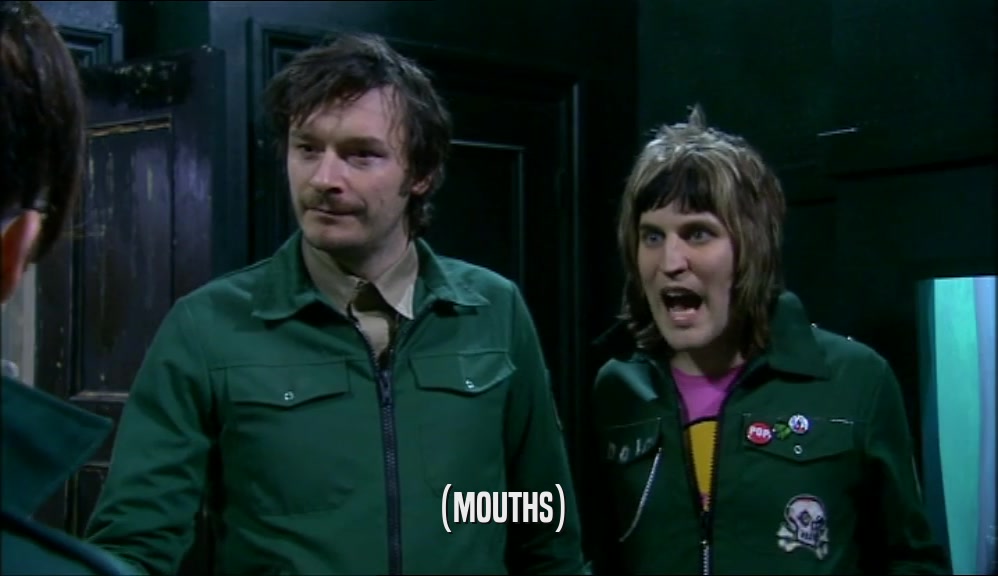 (MOUTHS)  