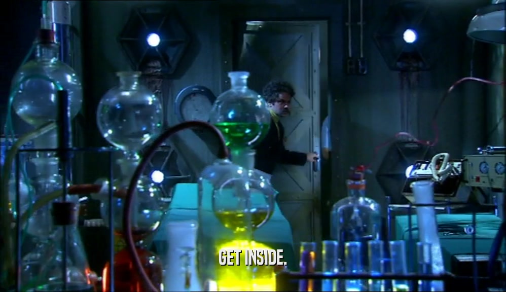 GET INSIDE.  
