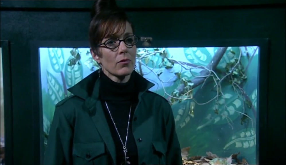 THIS IS A DANGEROUS MISSION, MRS GIDEON, BUT I'LL DO IT. 