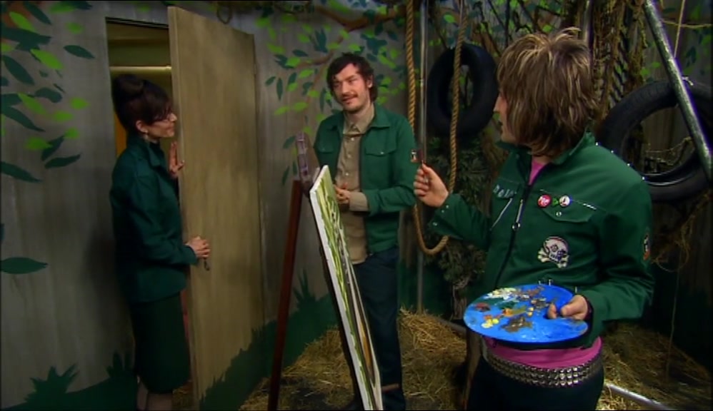 - YOU'RE SCARED OF SNAKES. - I'VE GOT GREAT STORIES ABOUT SNAKES. 