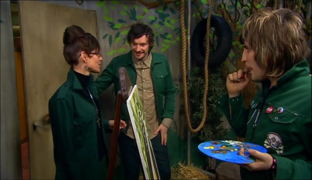 THAT'S A POPULAR MISCONCEPTION - SNAKES ARE DRY. 