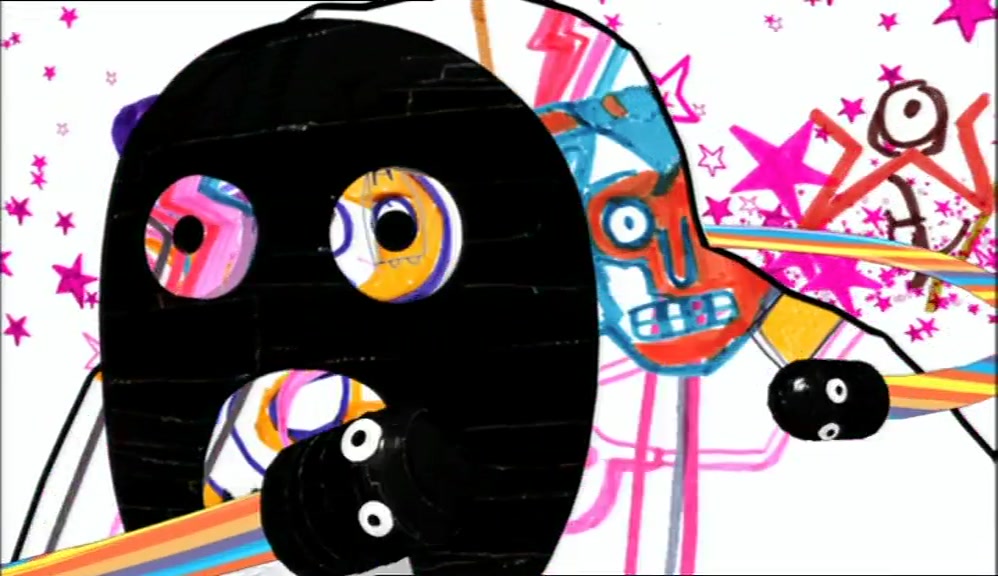 ..TO THE WORLD OF THE MIGHTY BOOSH.  