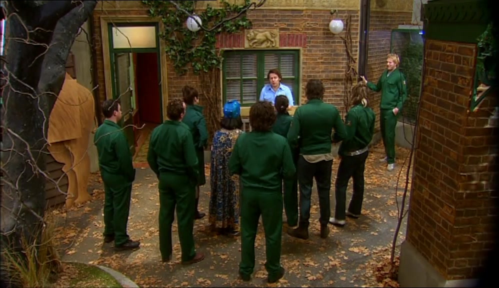 SO CONSEQUENTLY THERE WILL BE NO TURNIPS FOR LUNCH. 