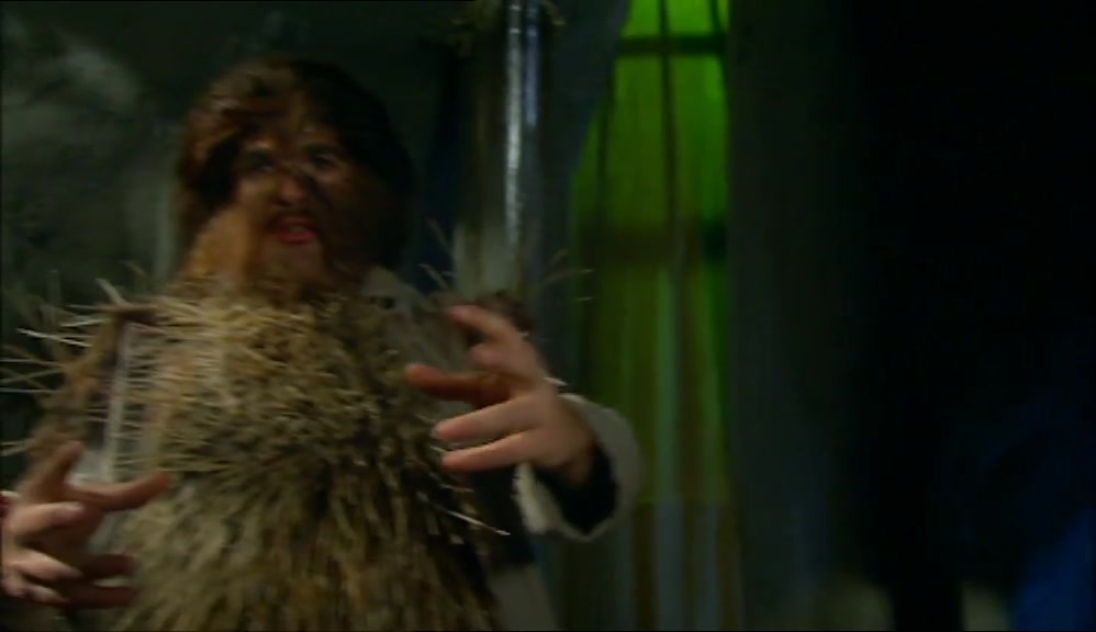 CHIGWACK, ALEREADY, GET IN YOUR CAGE! 