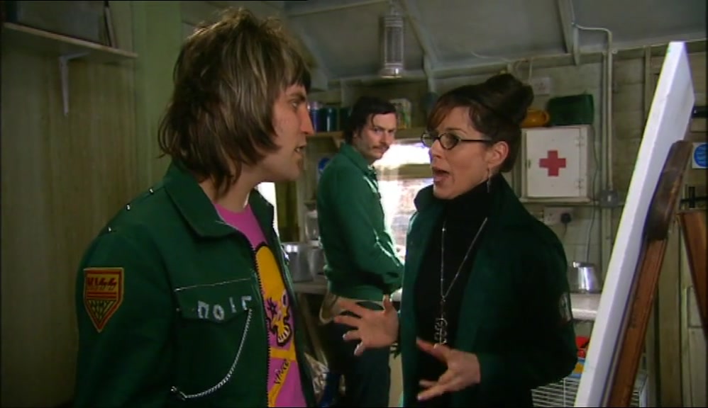 I NEED YOU TO TALK TO THE COBRA - HE'S OPPOSITE THE PYTHON 