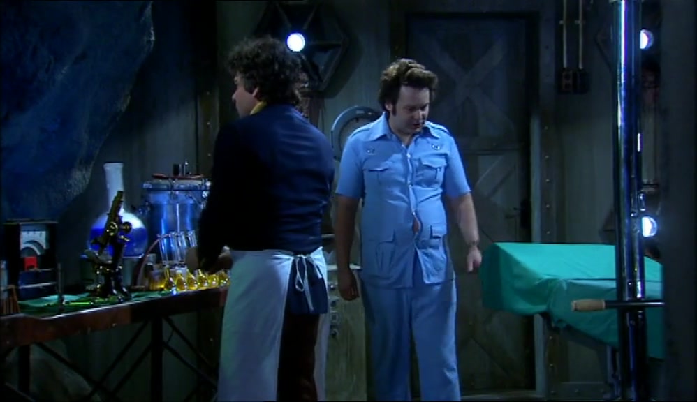 I'D REALLY LIKE TO GET INVOLVED IN YOUR SHADY OPERATIONS. 