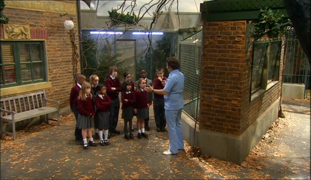 EVERYBODY! # NICEY NICEY ZOO ZOO 