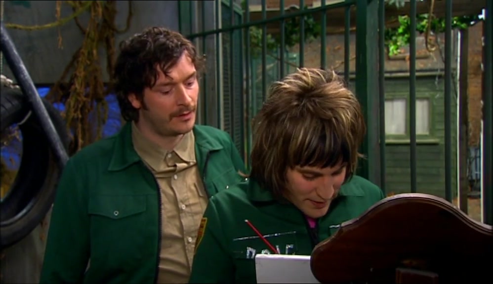 - IT'S LIKE THE ORB'S THIRD ALBUM. - TAKE THAT BACK. 