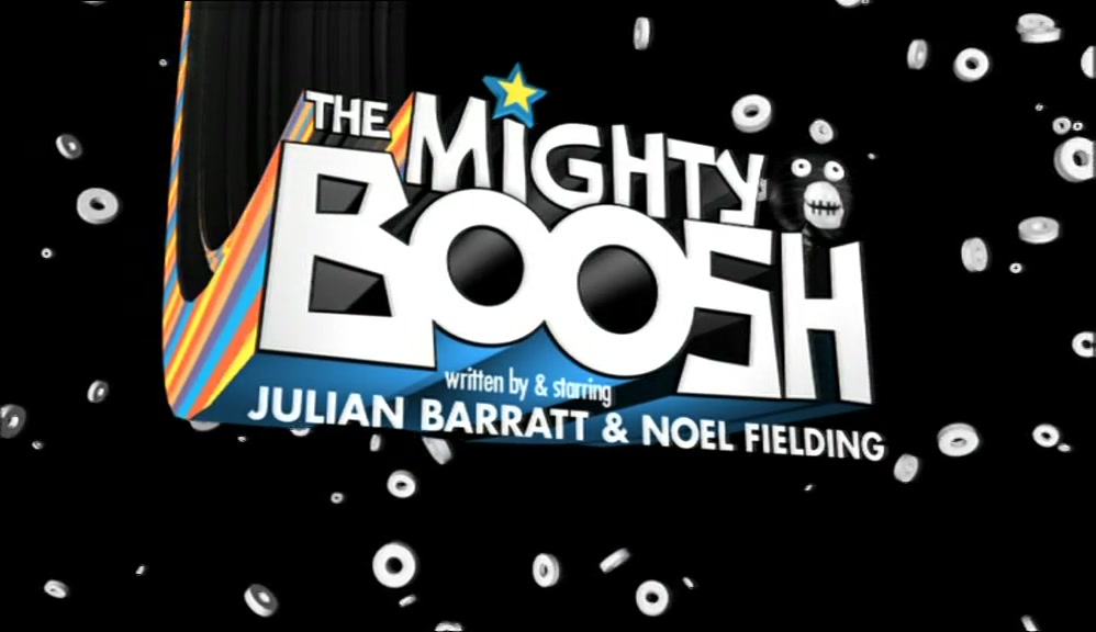 # COME WITH US TO THE MIGHTY BOOSH #  