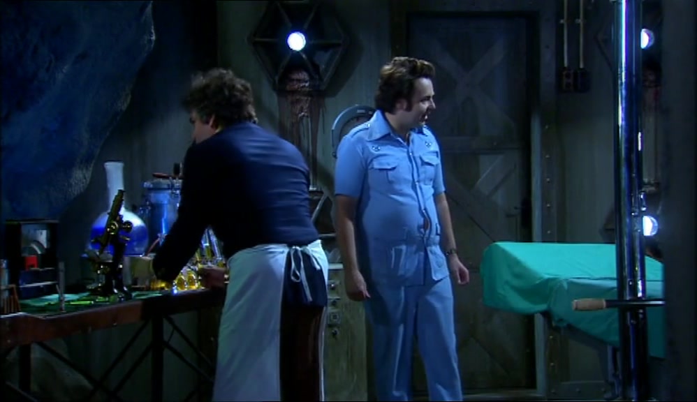 I'D REALLY LIKE TO GET INVOLVED IN YOUR SHADY OPERATIONS. 