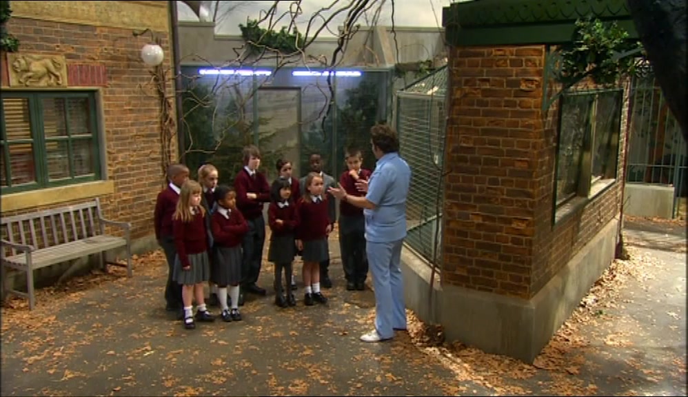 EVERYBODY! # NICEY NICEY ZOO ZOO 