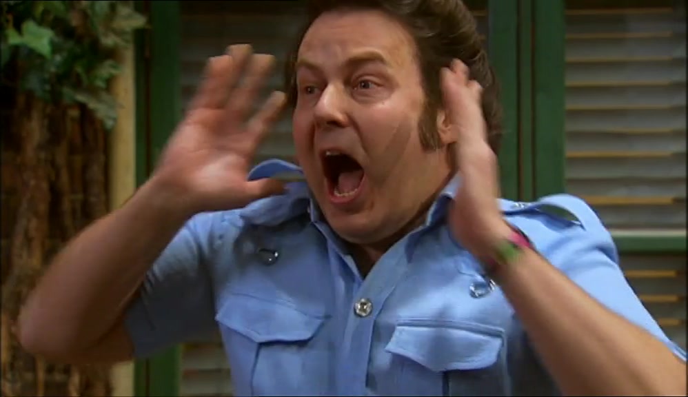 - (GUNSHOT) - (SCREAMS) 